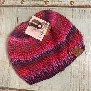 CC Beanie-Tail